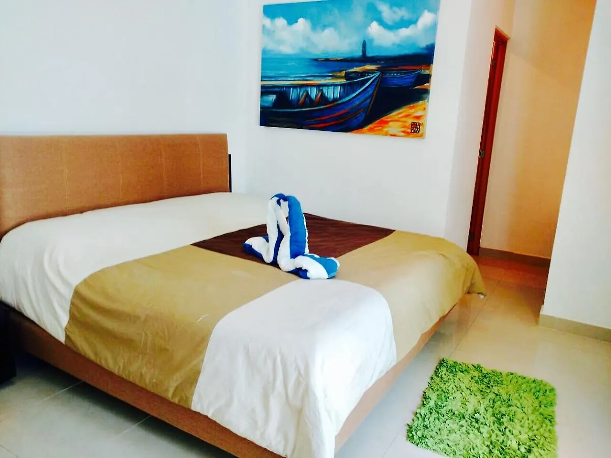 Rioja Playacar By Chezplaya Daire Playa del Carmen 0*,