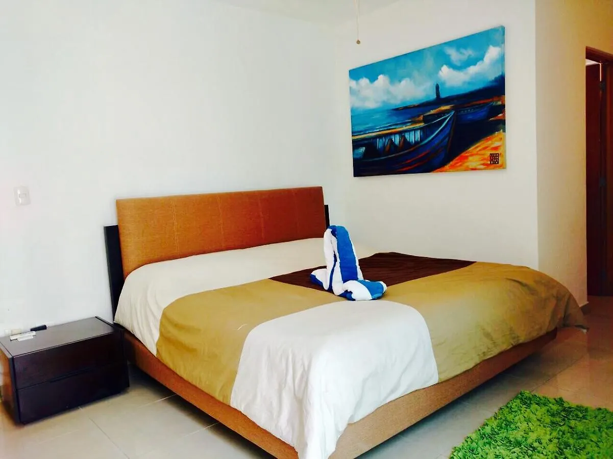 Rioja Playacar By Chezplaya Daire Playa del Carmen