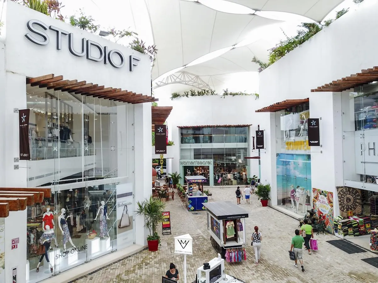 Rioja Playacar By Chezplaya Daire Playa del Carmen