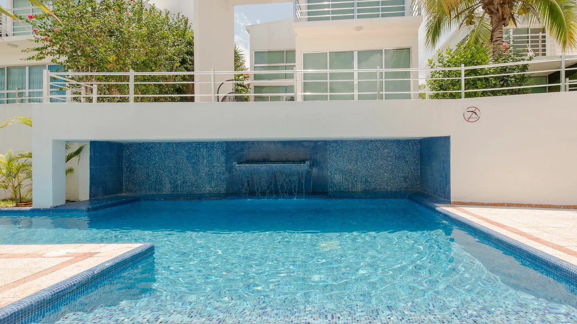 Rioja Playacar By Chezplaya Daire Playa del Carmen