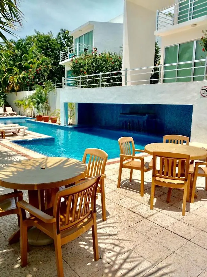 Apartamento Rioja Playacar By Chezplaya Playa del Carmen 0*,  México