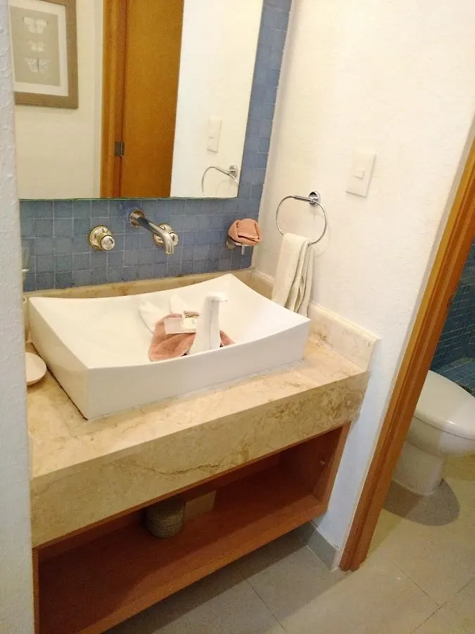 Apartamento Rioja Playacar By Chezplaya Playa del Carmen