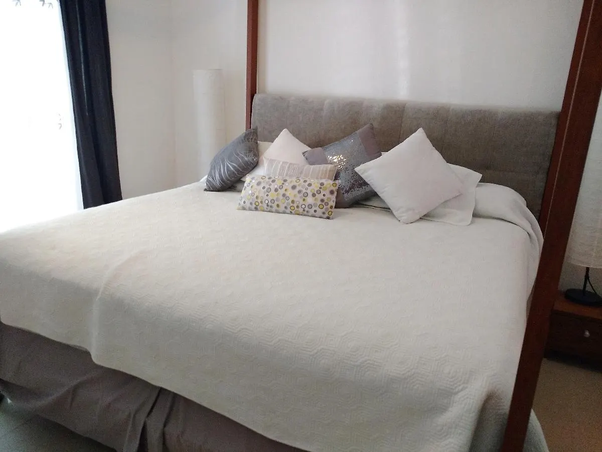 Apartamento Rioja Playacar By Chezplaya Playa del Carmen