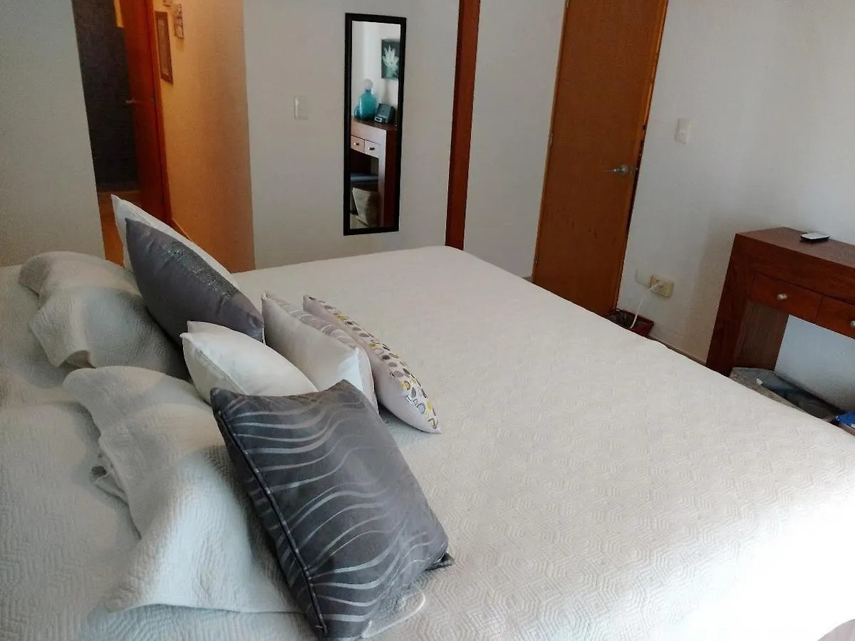 Apartamento Rioja Playacar By Chezplaya Playa del Carmen México