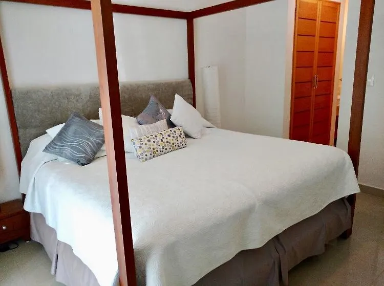 Apartamento Rioja Playacar By Chezplaya Playa del Carmen 0*,