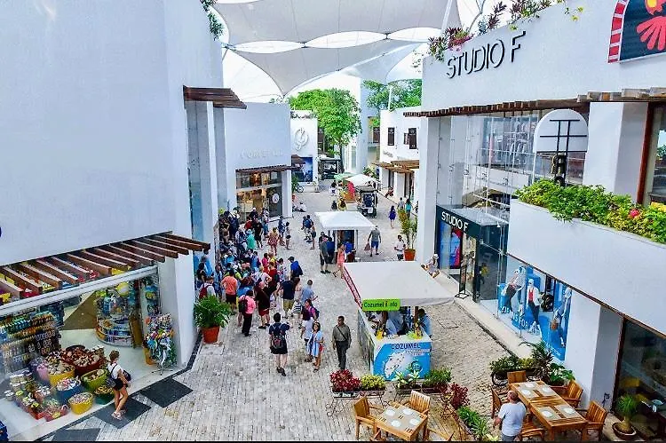 Apartamento Rioja Playacar By Chezplaya Playa del Carmen
