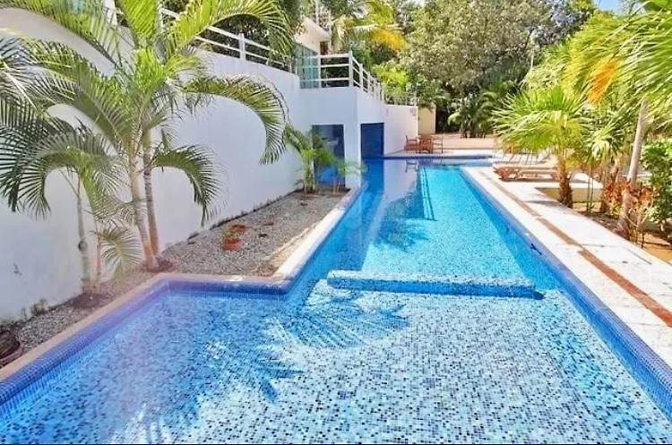 Apartamento Rioja Playacar By Chezplaya Playa del Carmen México
