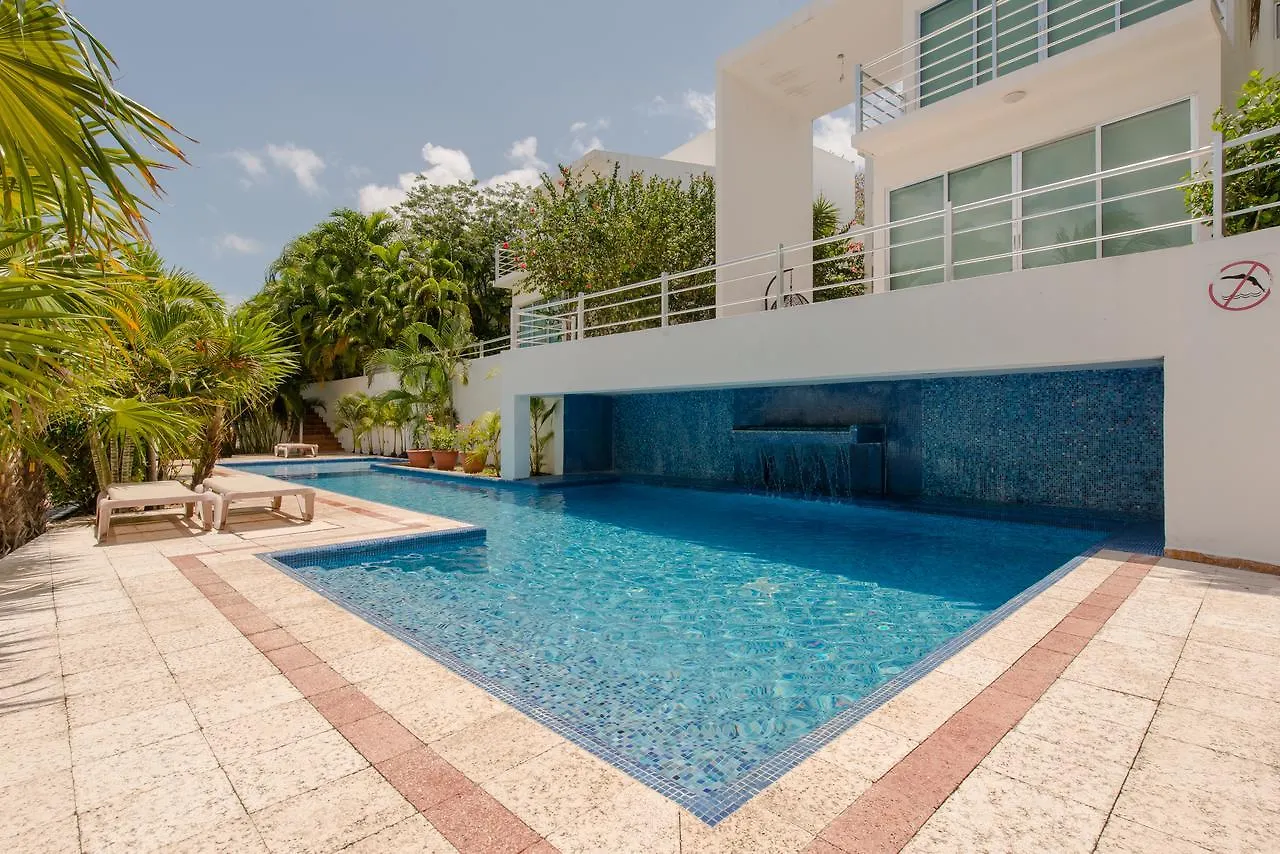 Apartamento Rioja Playacar By Chezplaya Playa del Carmen 0*,  México