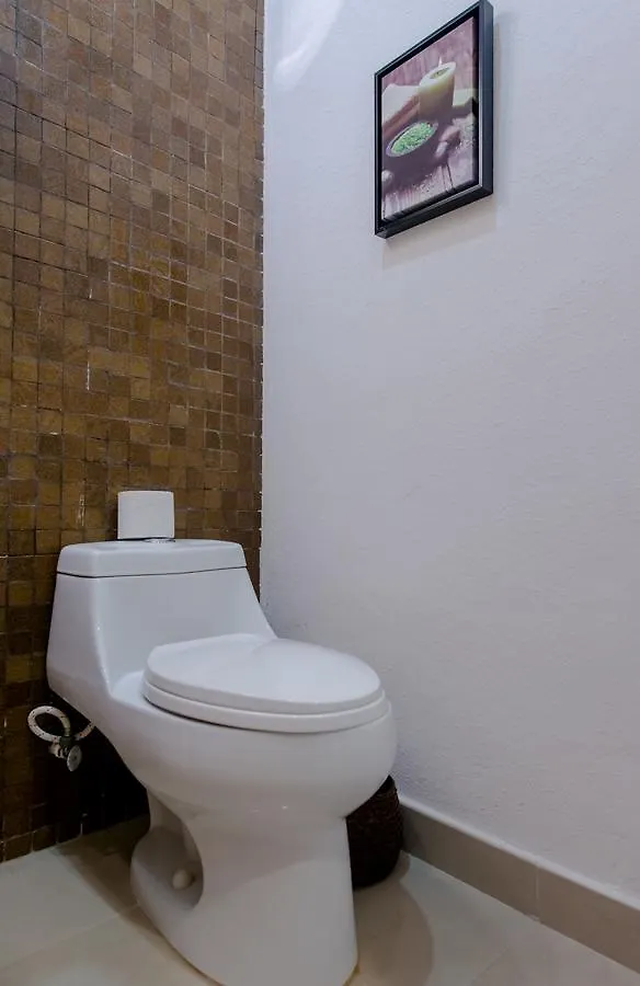 Apartamento Rioja Playacar By Chezplaya Playa del Carmen México