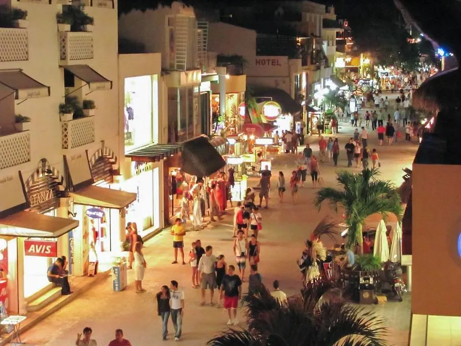 Apartamento Rioja Playacar By Chezplaya Playa del Carmen