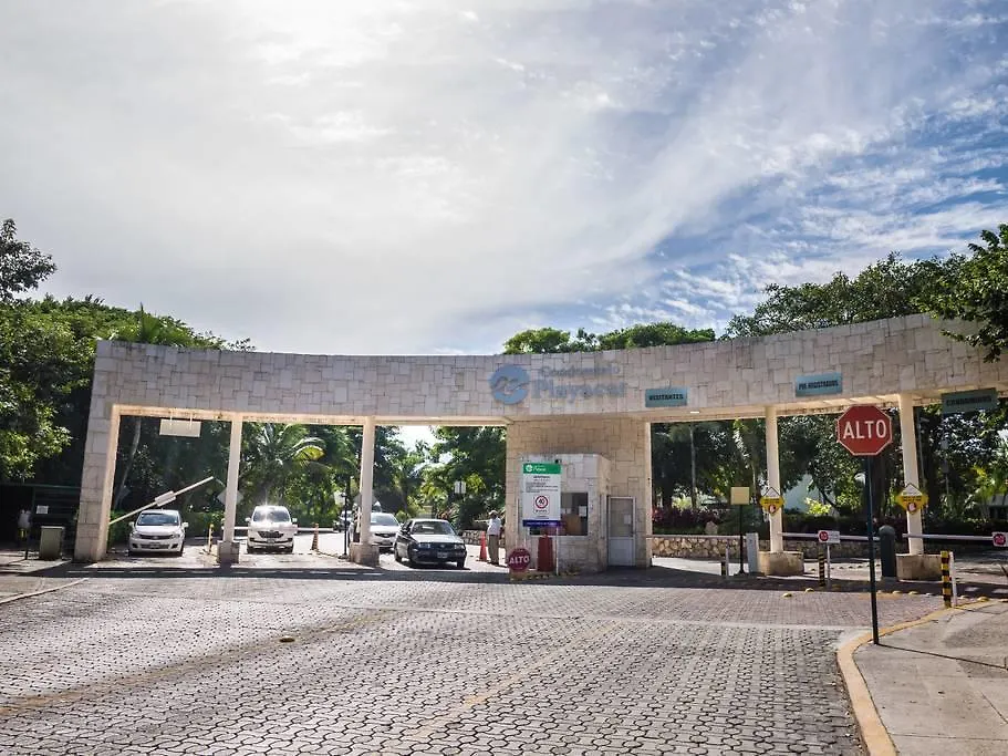 Apartamento Rioja Playacar By Chezplaya Playa del Carmen México