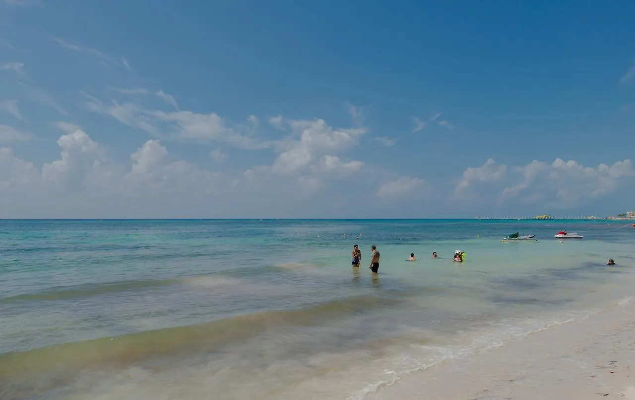 Apartamento Rioja Playacar By Chezplaya Playa del Carmen