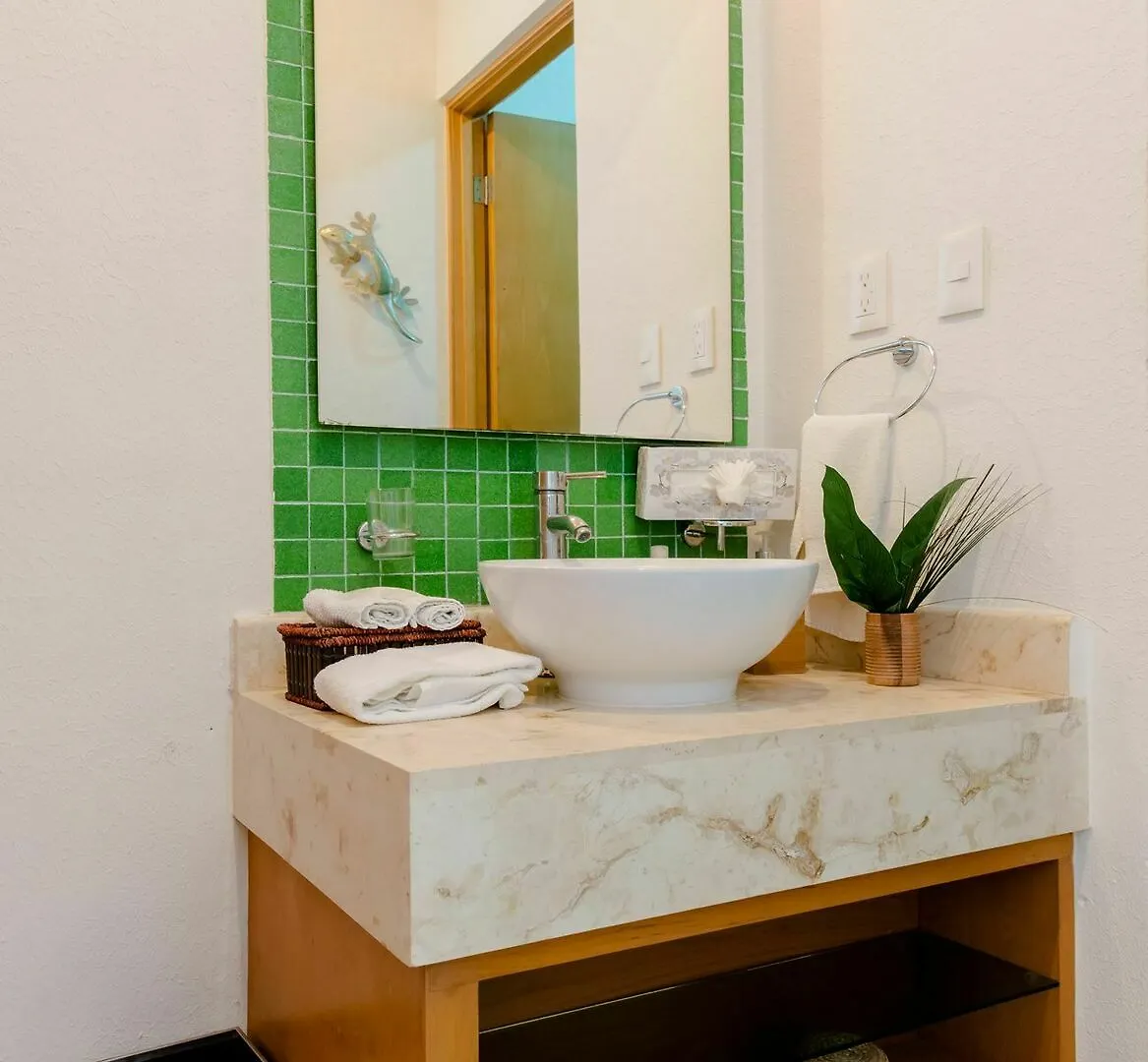 Apartamento Rioja Playacar By Chezplaya Playa del Carmen México