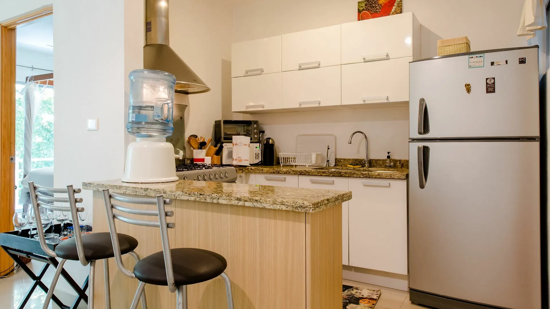 Apartamento Rioja Playacar By Chezplaya Playa del Carmen