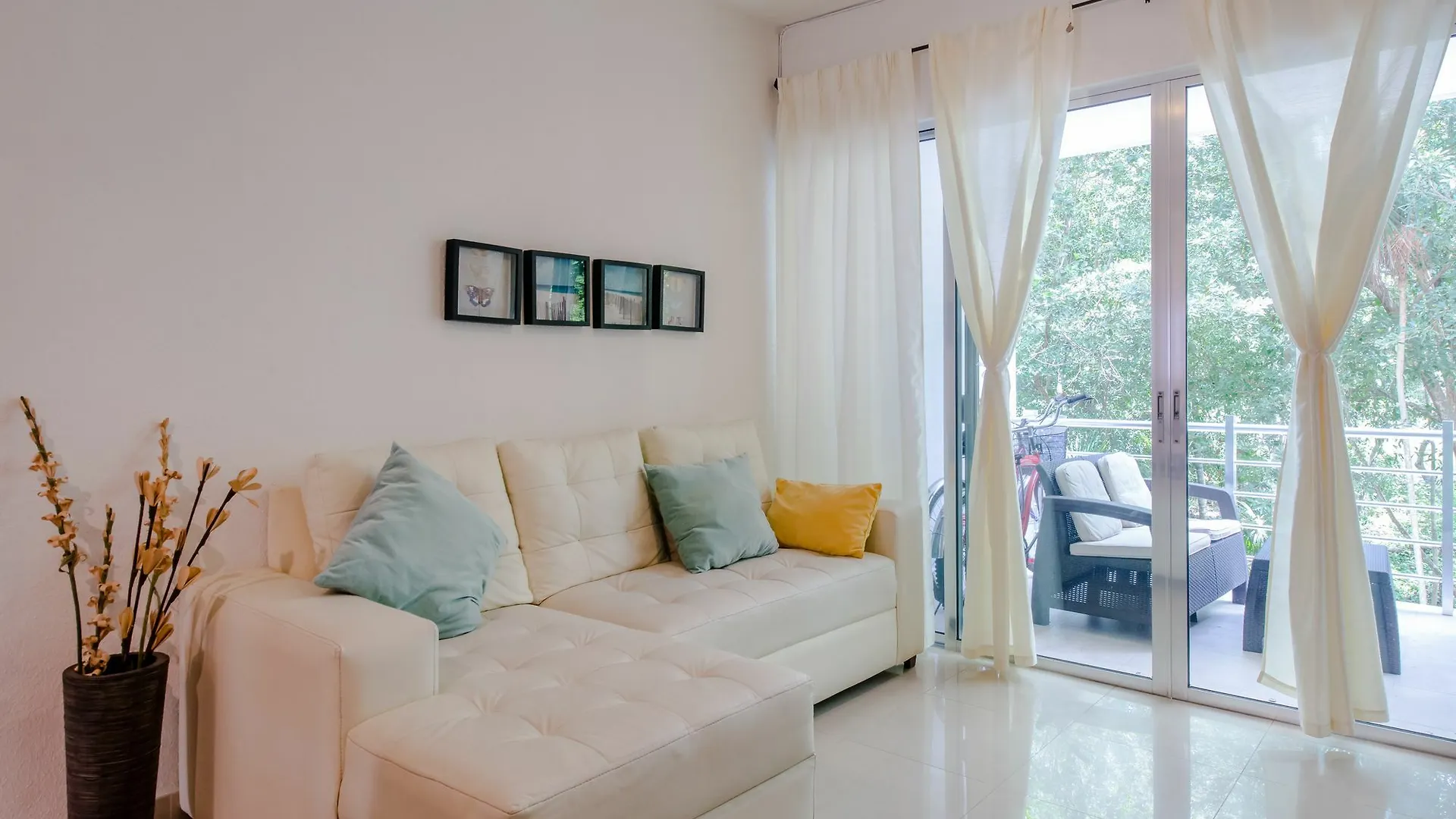 Apartamento Rioja Playacar By Chezplaya Playa del Carmen